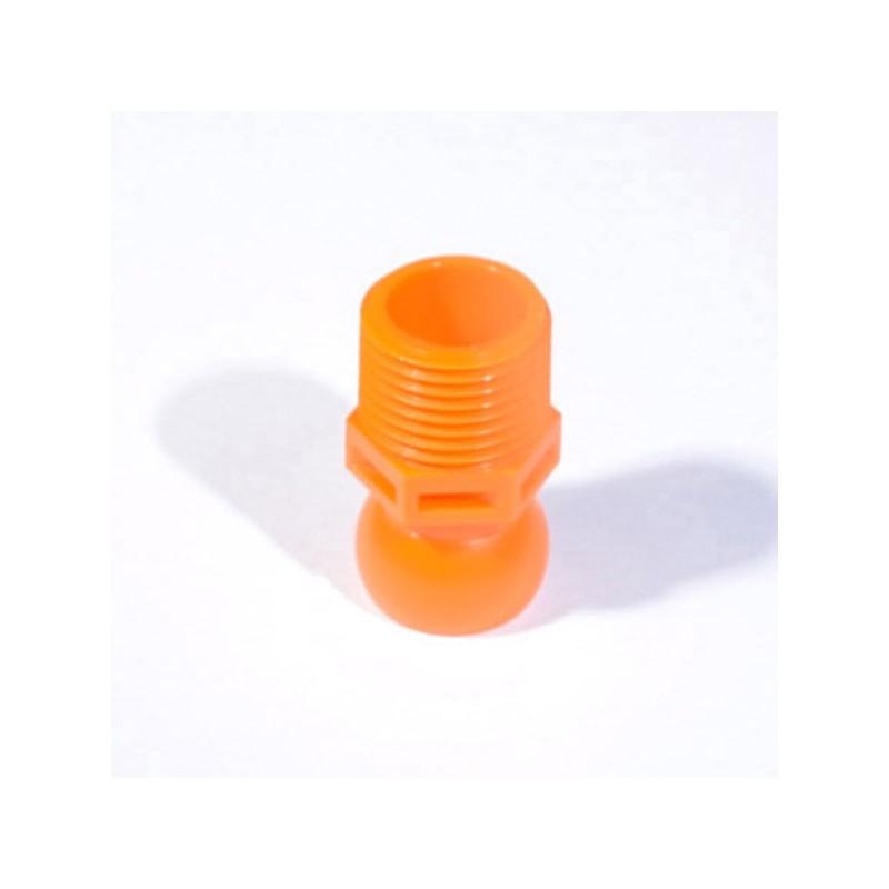 Přípojka 1/2" s PT závitem 1/2"