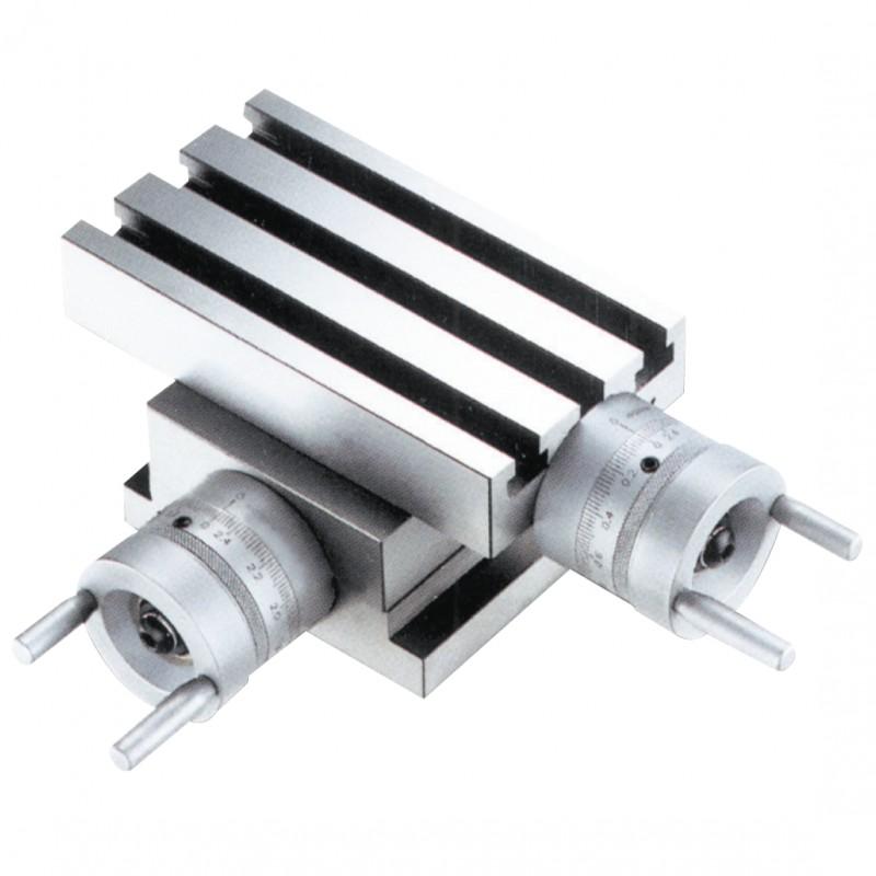 Křížový stůl 100 x 180 mm (VCT-407)