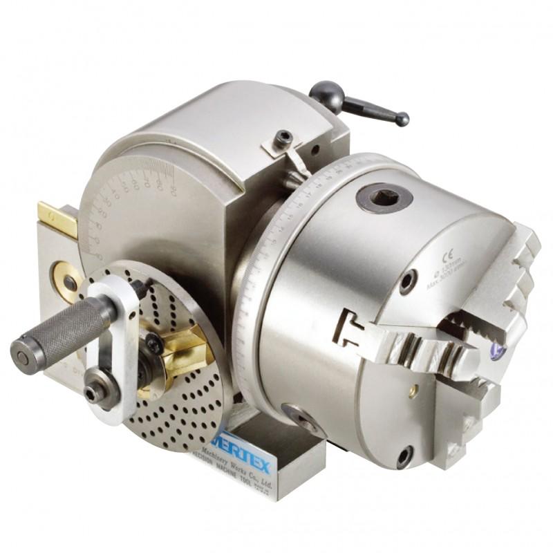 Dělící přístroj s 6" sklíčidlem (BS-1-J-6)