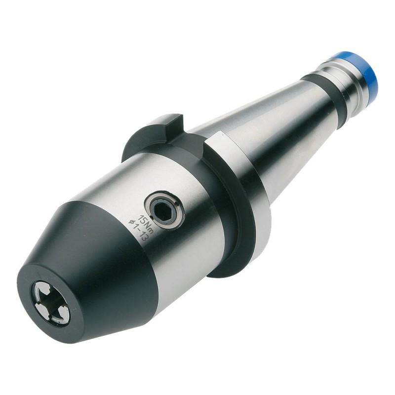 Držák SK30 s vrtací hlavičkou 1-13 mm - DIN 2080, délka 90 mm