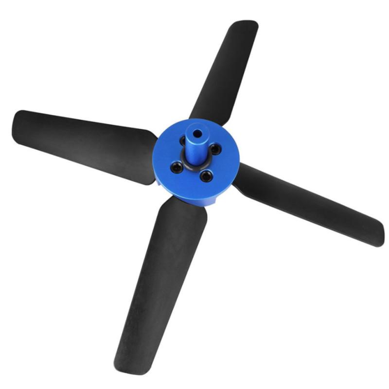 Čisticí vrtule na třísky, rozevření 260 mm, upínací pr. 16 mm