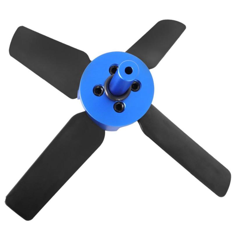 Čisticí vrtule na třísky, rozevření 330 mm, upínací pr. 16 mm