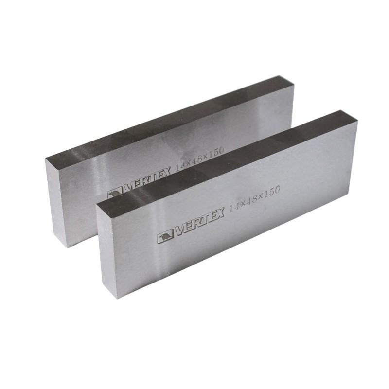 Broušené podložky 10 x 24 x150 mm (2ks)