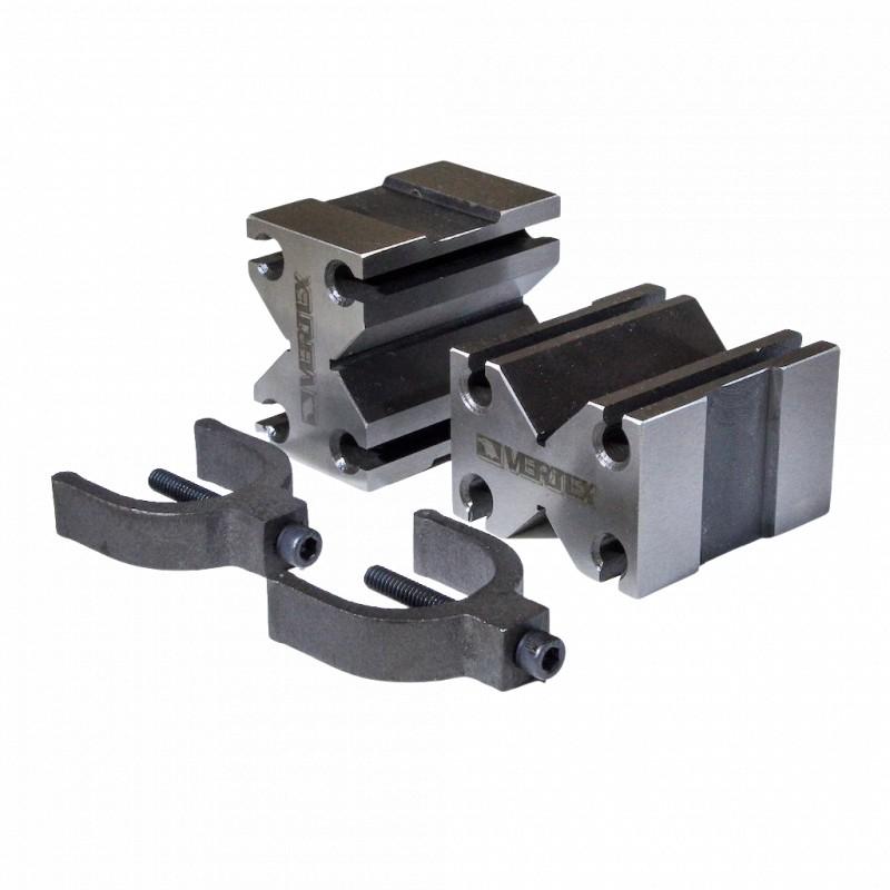 Upínací V bloky 2ks VBC-006