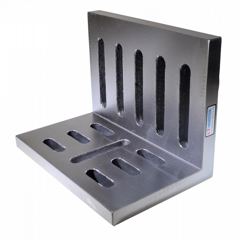 Drážkovaná  úhlová deska VR-120