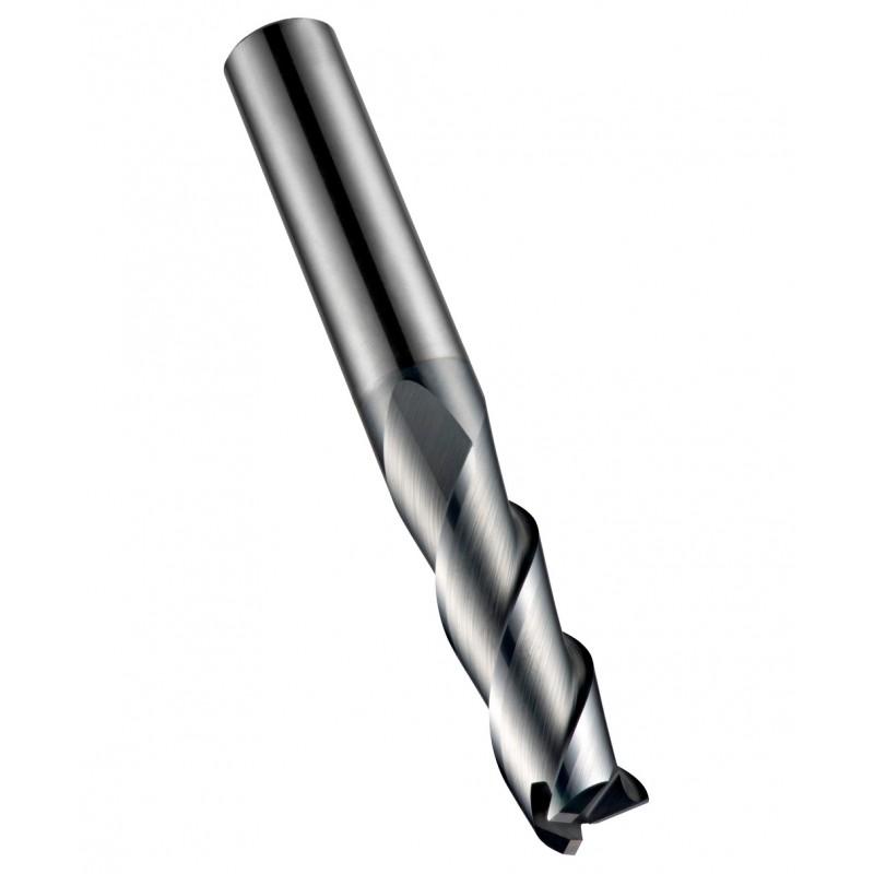 Stopková fréza průměr 16 do kleštiny na ocel