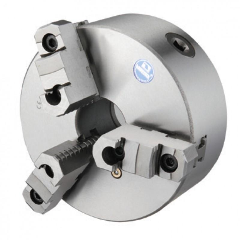 Výkonné sklíčidlo 160 mm (6") 3-čelisťové VSKC-6A