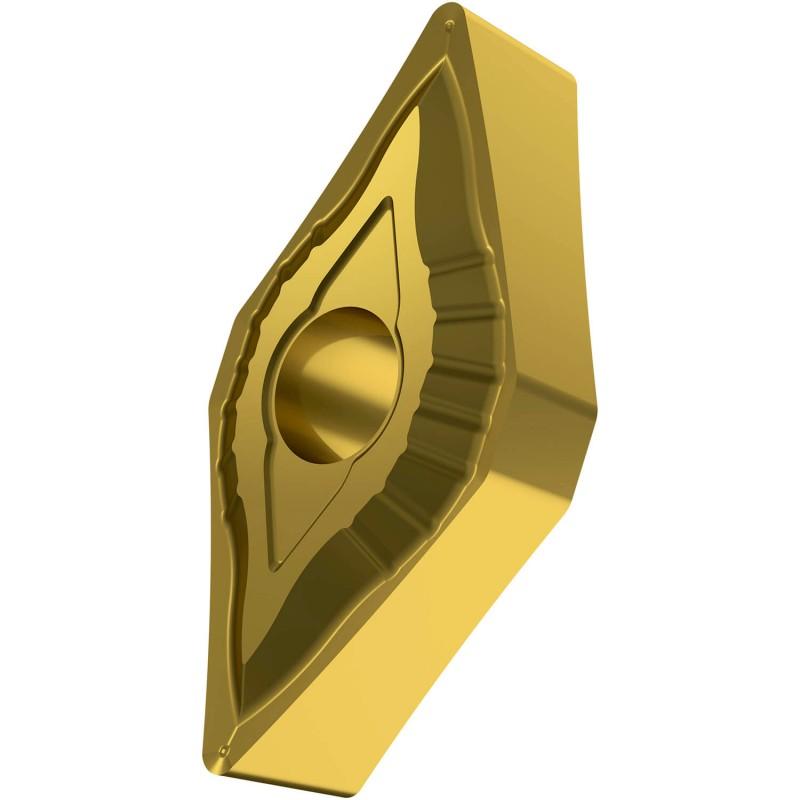 Oboustranná negativní soustružnická destička DNMG 150608E-SF:T8315