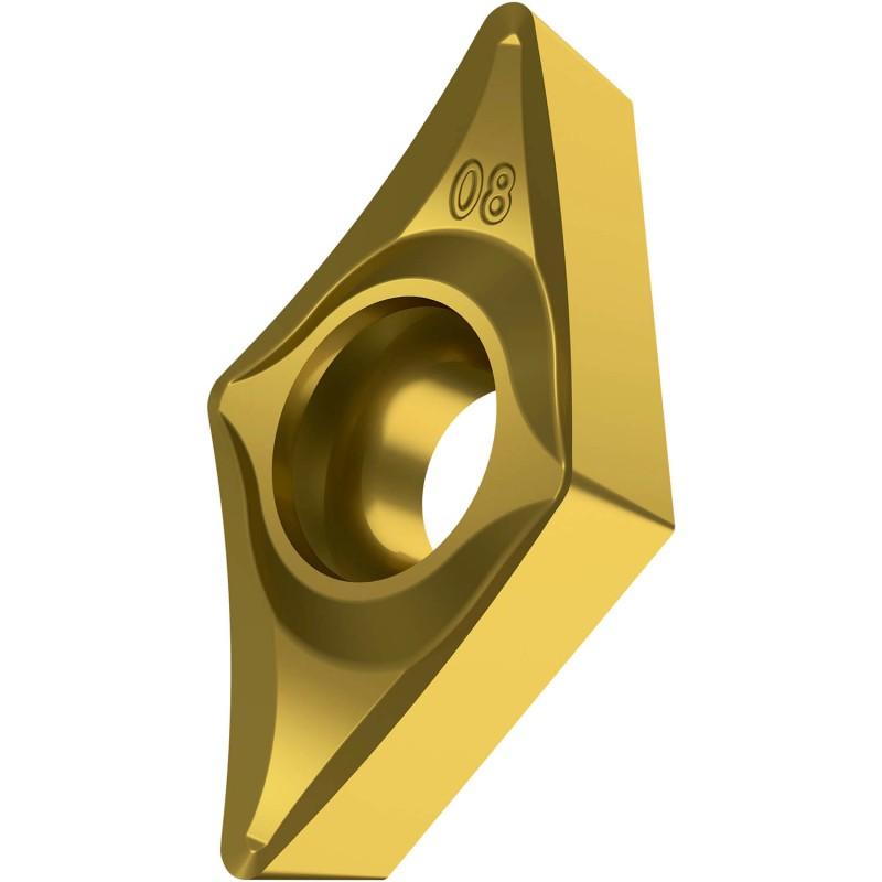 Dokončovací destička pro SDUC, SDNC a SDJC na ocel