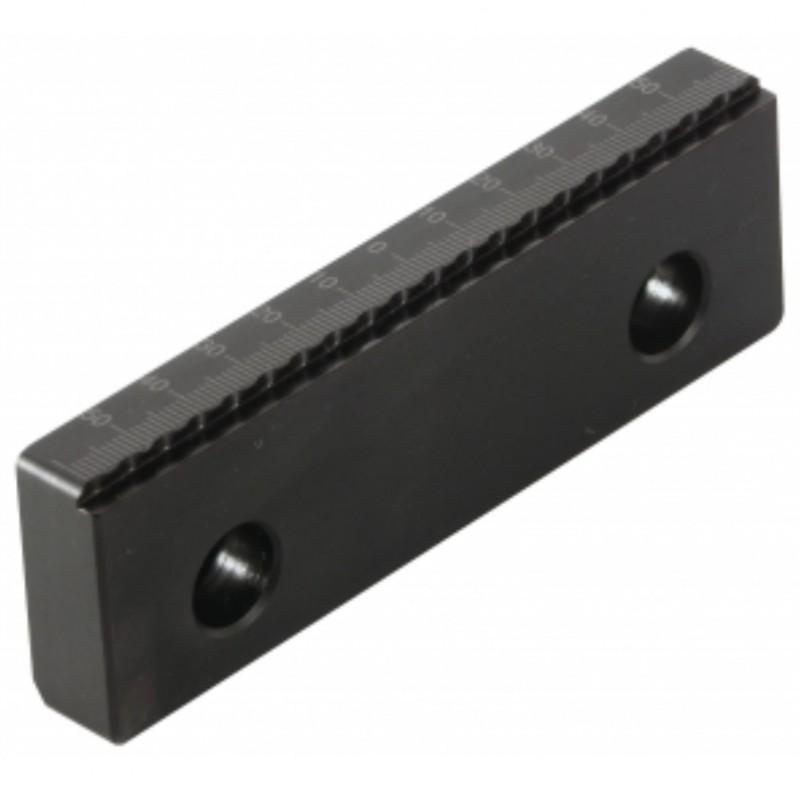 Zakusovací čelist 160 mm s osazením ARNOLD (1ks)