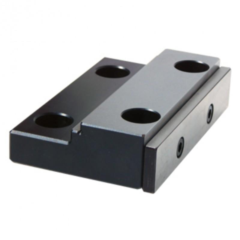 Set pevné a hladké čelisti 90 mm pro ARNOLD SC  (1 set)