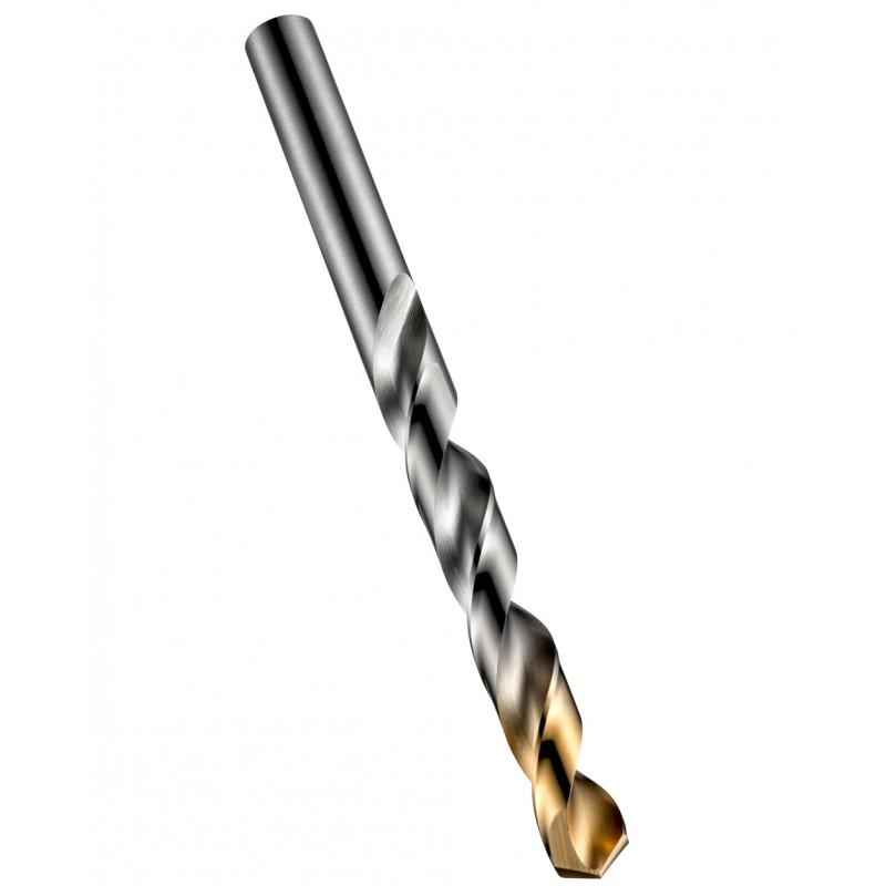 Vrták pr. 6,7 mm HSS s TiN-tip povlakem, 4xD, špička 118°