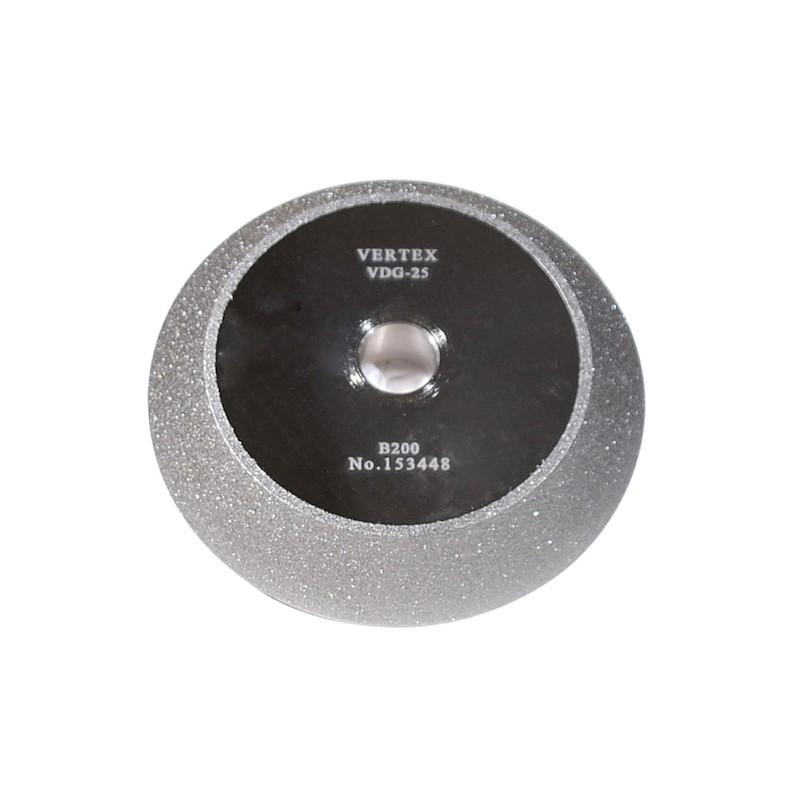 Brusný kotouč CBN 200 pro VDG-25/30